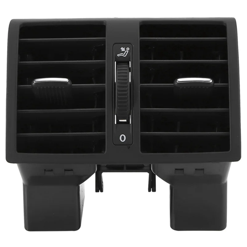 Car Center Console Air Conditioning Rear Air Vent 1TD819203 For VW Touran Caddy Air Conditioning Grill Replacement Accessories-Y