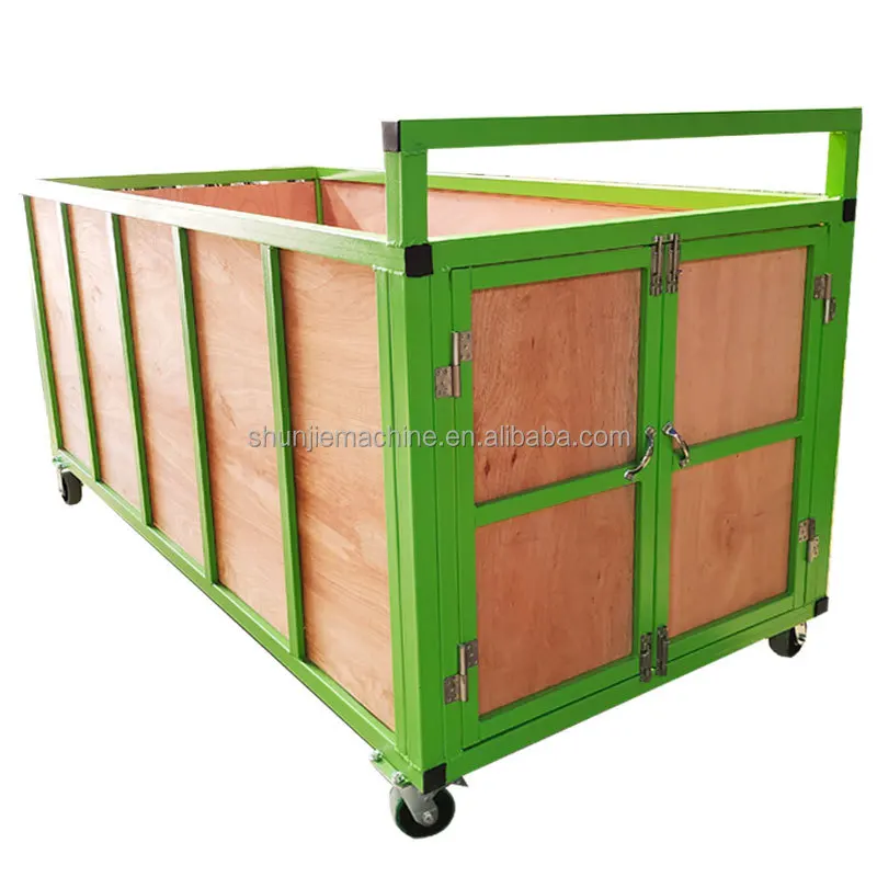 

2 Tons Heavy Duty Flotsam Storage Trolley Warehouse Material Storage Racks Tubular Storage Rack