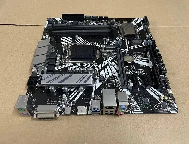 

ДЛЯ Asus PRIME Z370M-PLUS II с интерфейсом высокой четкости поддерживает процессор 89 поколения.