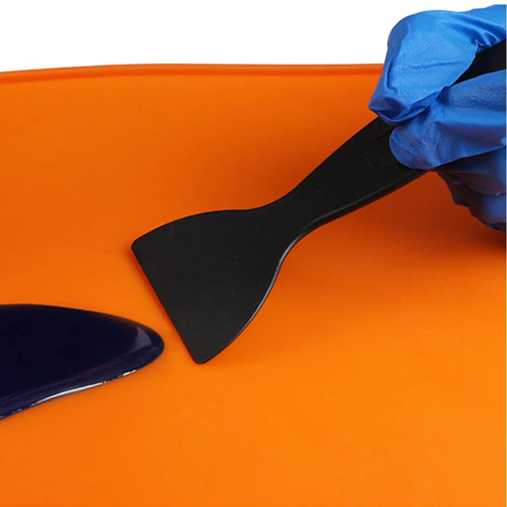 

1Pcs Anti-Skid Dlp Silicone Mat Light-Curing 3D Printer Pad Photosensitive Flexible Water-Soluble Breathable 3D Printer