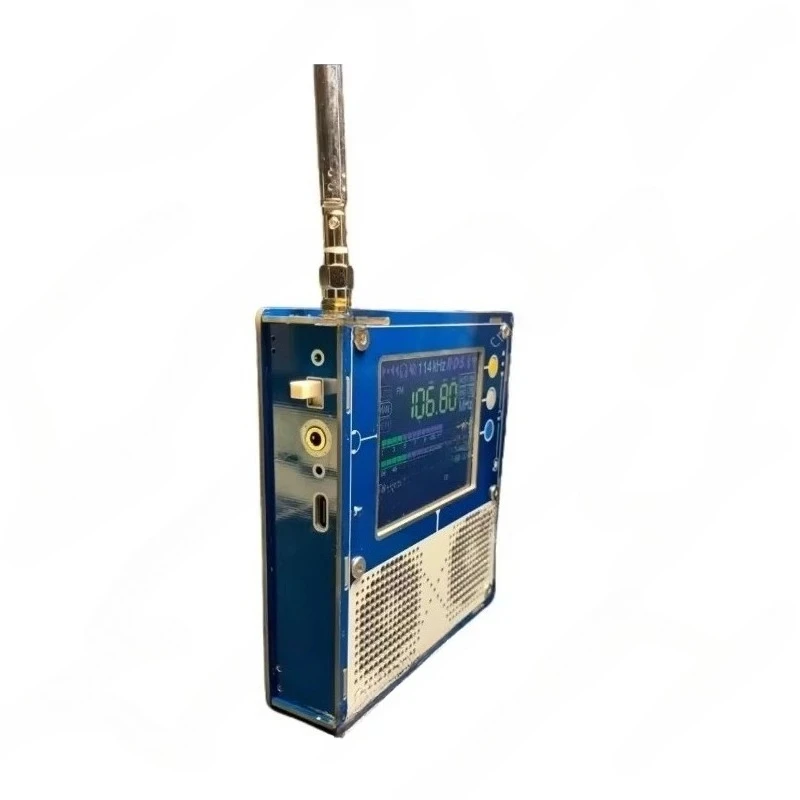 TEF6686 Full Band Radio FM