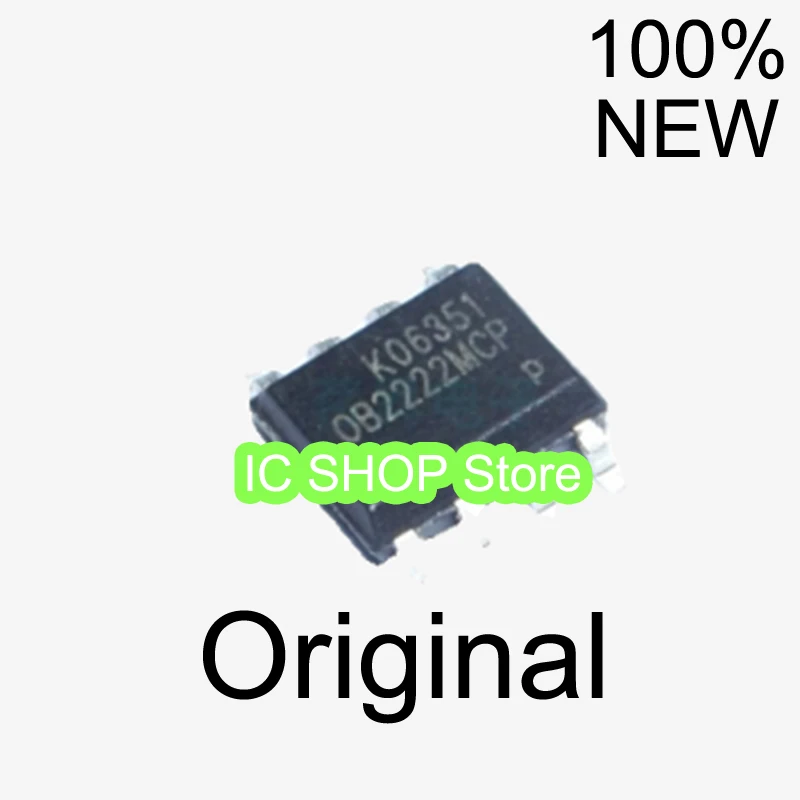 

5pcs/lot OB2222MCPA OB2222MCP SOP 100% Original Brand New