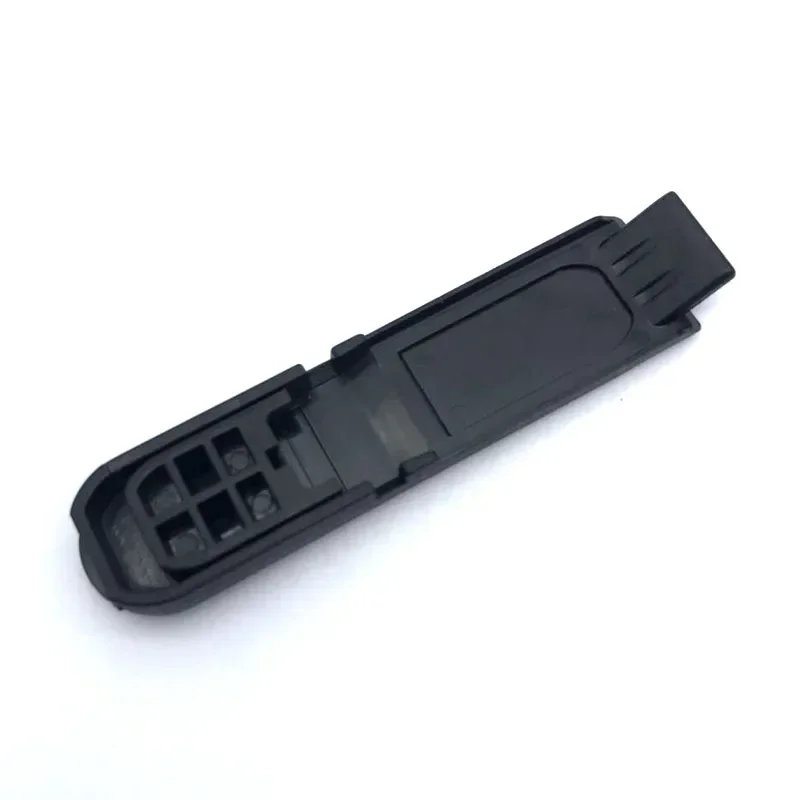 New Headset Earpiece Dust Cover Earphone Side Cap Assembly for Motorola XIR P6600 P6620 MTP3100 MTP3250 MTP3150 Two Way Radios