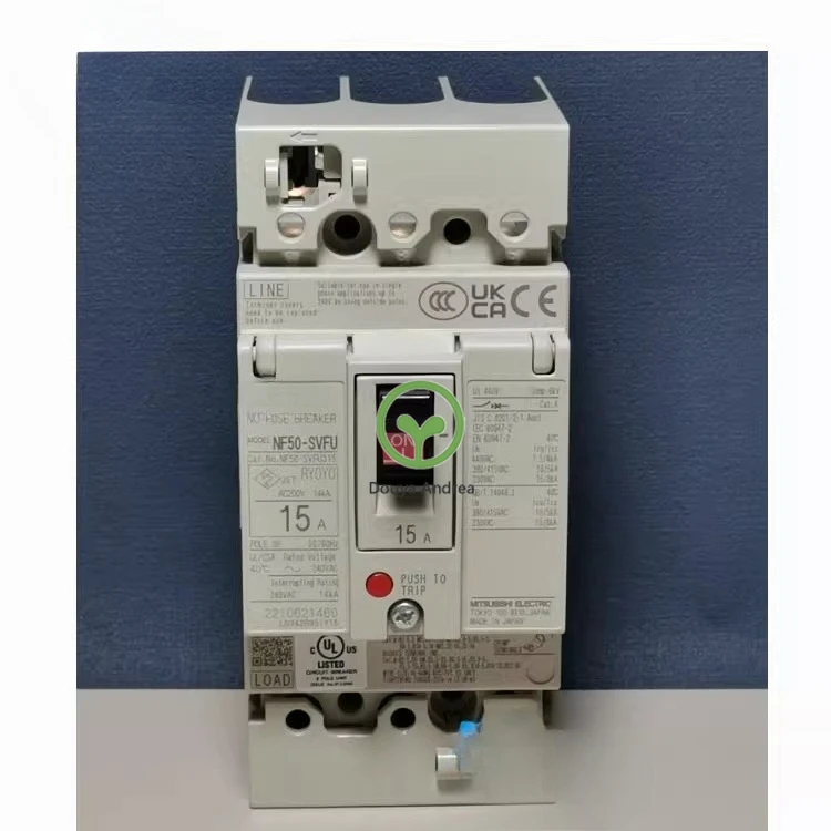

Литой корпус, автоматический выключатель NF50-SVFU 2P 3P 5A 15A 30A 40A Япония оригинал