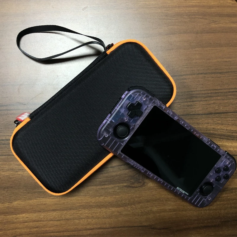 Retroid Pocket 3/3+ New Case Retro Handheld Game Console Glass