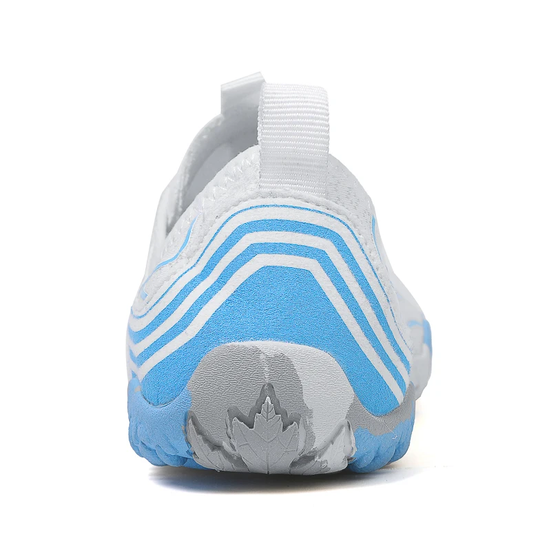 2025 رجل أحذية ماء عدم الانزلاق تنفس الخوض أكوا زوجين التجفيف السريع شاطئ السباحة أحذية رياضية داخلي متعدد الوظائف اليوغا