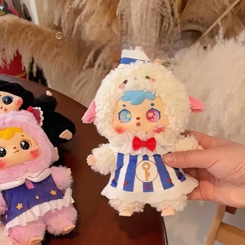 Samuel Between Dreams Series Blind Box Kawaii Fun Doll Niedliche Plüsch-Umhängetasche Trendiges Spielzeug Überraschung Mystery Box Maßgeschneiderte Geschenke