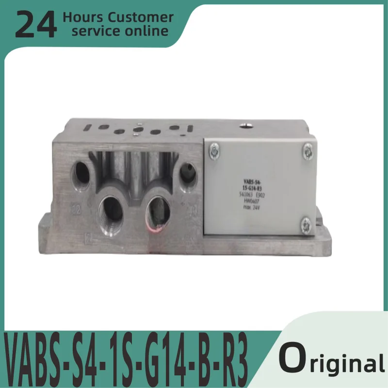 

Brand new original base VABS-S4-1S-G14-B-R3 541069 VABS-S4-2S-G18-B-R3 541070