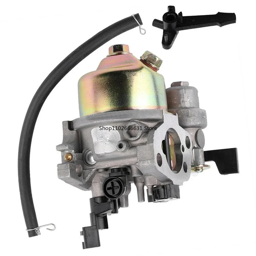 Carburetor Carb Fit for Honda GX160 GX168F GX200 5.5HP 6.5HP + Fuel Pipe Gasket Engine Carburetor