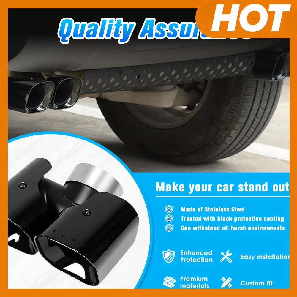 Exhaust Pipe Trim K…