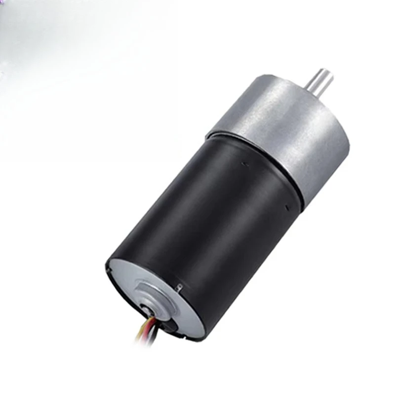 

24V 12v Small Engine 36mm 3650 Tt High Power High Speed Rpm Low Noise Speed Control Brushless Gear Motor