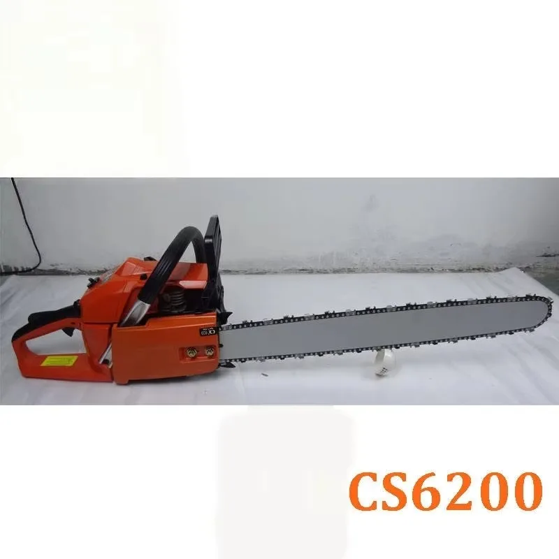 High-Power 670ml Gas Chain Saw Chainsaw Machines Professional air Cooled Single Cylinder 2stroke Garden Tool Chainsaw