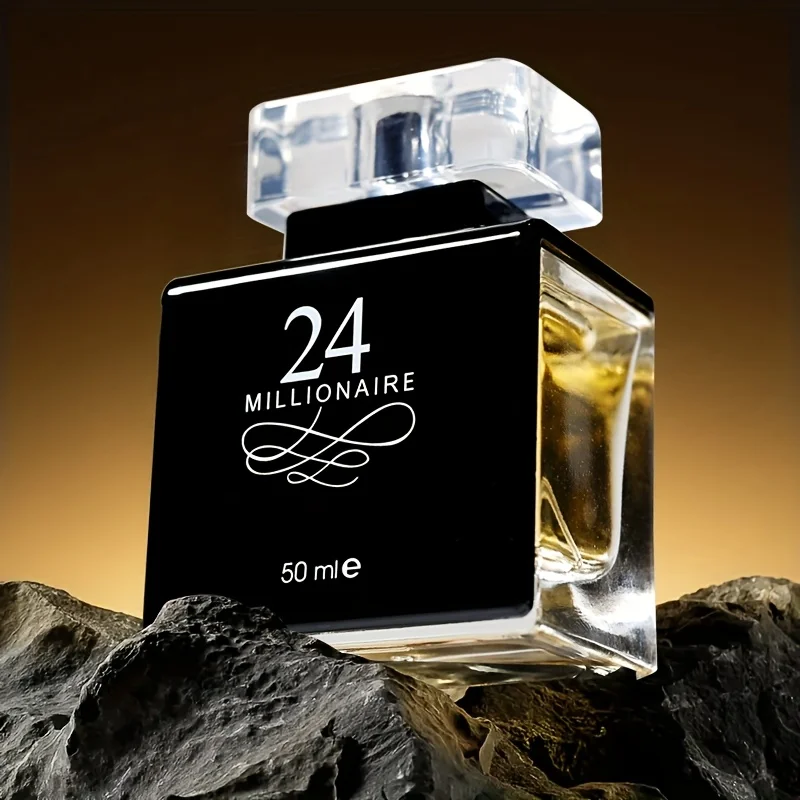 

Men's Perfume, - 1.7oz Perfume, Exclusive Cologne, Luxury Love Fragrance, Long-lasting Fragrance