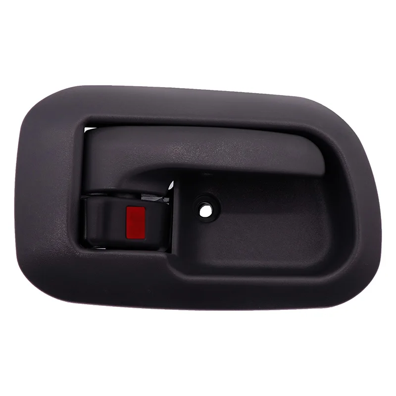 

INSIDE INTERIOR DOOR HANDLE FOR TOYOTA SIENNA VAN 1998-2003 GRAY COLOR NEW STYLE AND HIGH QUALITY 69205-AA010-bezel