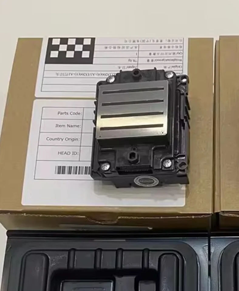 رأس الطباعة الأصلي 100% لفوهة الطابعة Epson Allwin Xuli i3200 I3200-A1/E1/U1 رأس الطباعة للطباعة ذات التنسيق الكبير #3