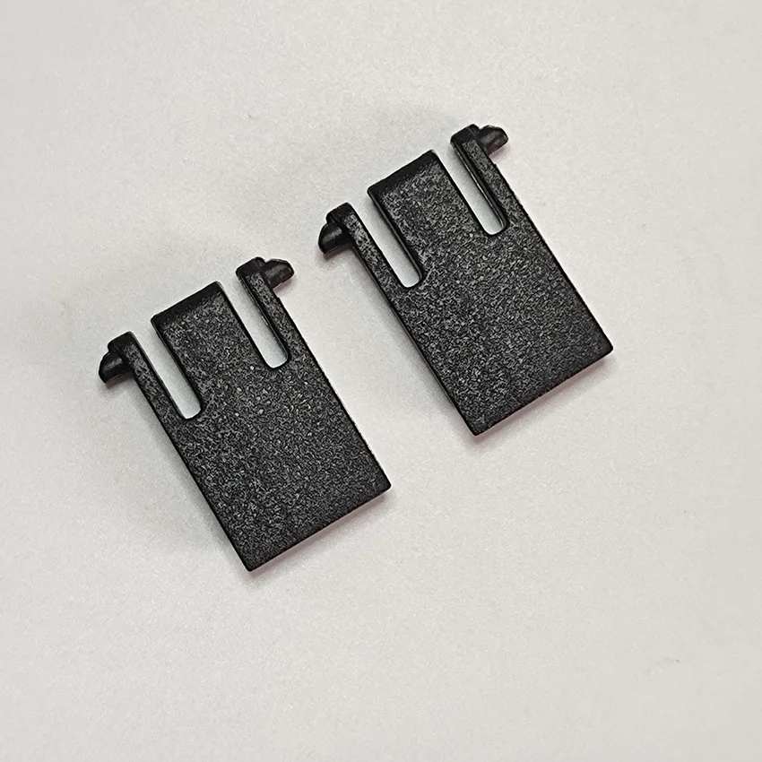 2Pcs Keyboard Bracket Leg Stand for Logitech MK100 K100 Keyboard Foot Stand Repair Parts Accessories