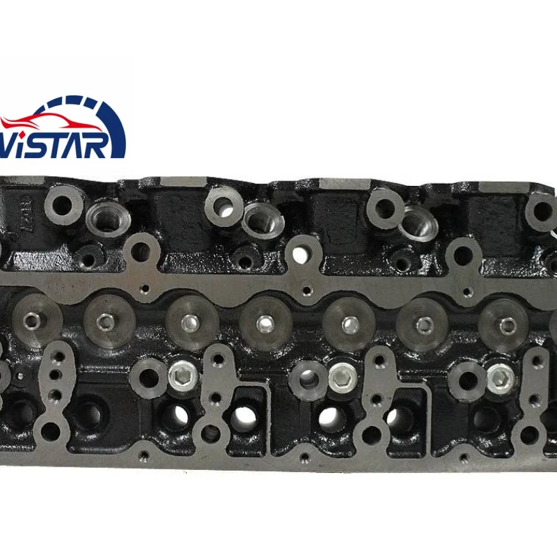 New Wistar 2.5L TD25 Engine Cylinder Head & Block 10101-45g25 For Nissan Frontier Pickup H20 Urvan Terrano Pathfinder