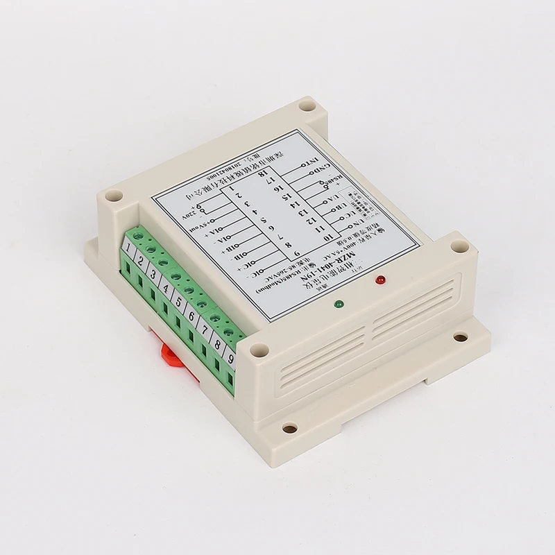

6-Way AC Voltage/Current/Combination Acquisition Module