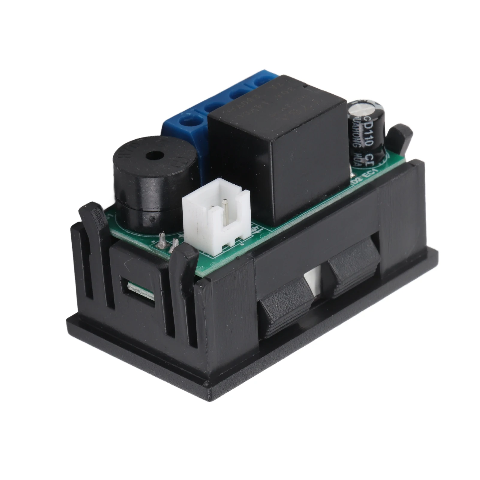 ZK50 Cyfrowy wyświetlacz Mikrokomputerowy termostat Regulator temperatury Przełącznik z czujnikiem DC12V