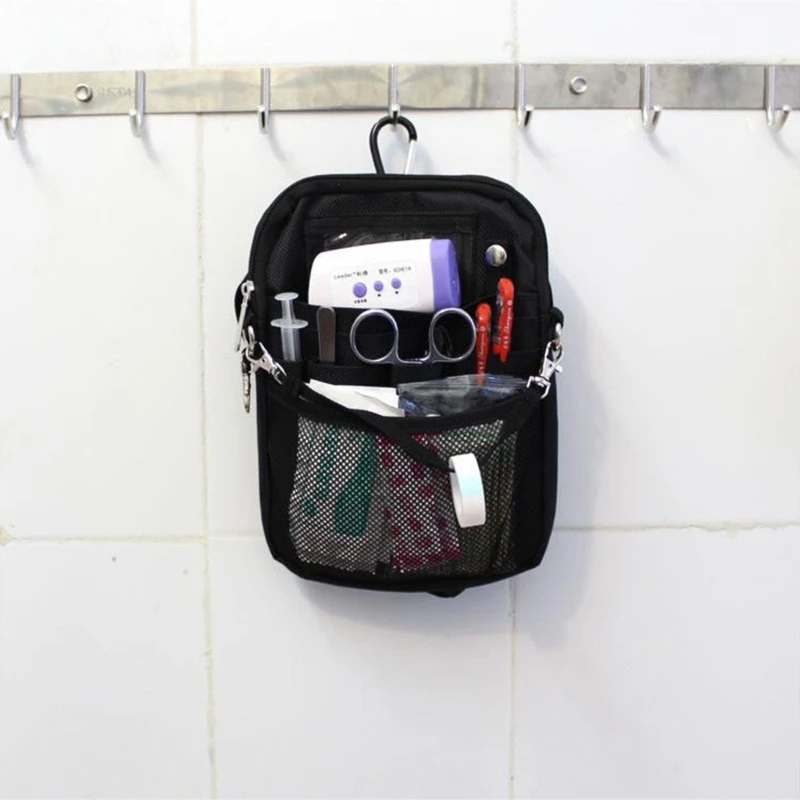 Nursing Waist Pack Medical Equipment Storage Bag Waterproof Nylon Nurse Bags Dropshipping