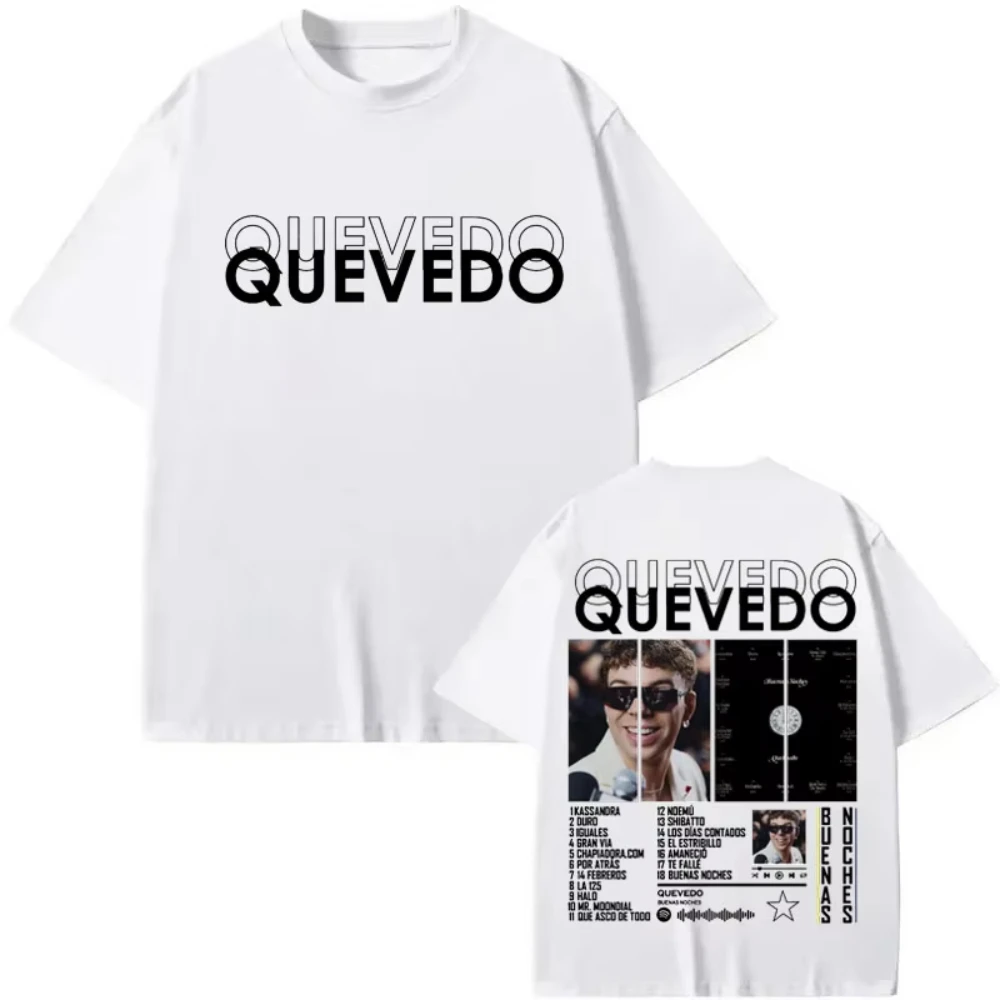Todo lo que debes saber sobre el merchandising de Quevedo: moda, estilo y cómo encontrar las mejores camisetas en AliExpress