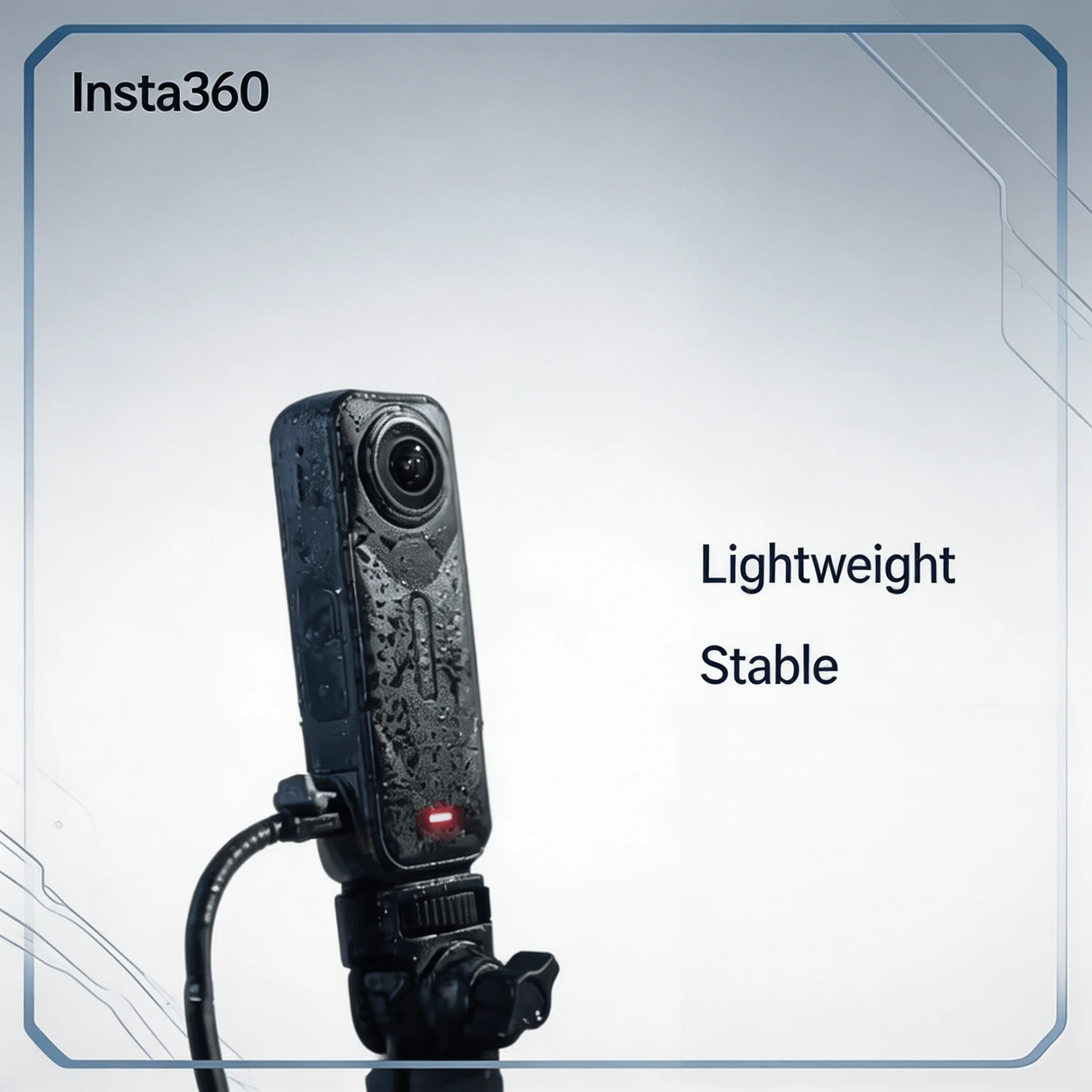 Motorcycle Gear Video - 내구성 있는 IPX4 방수 올웨더 USB