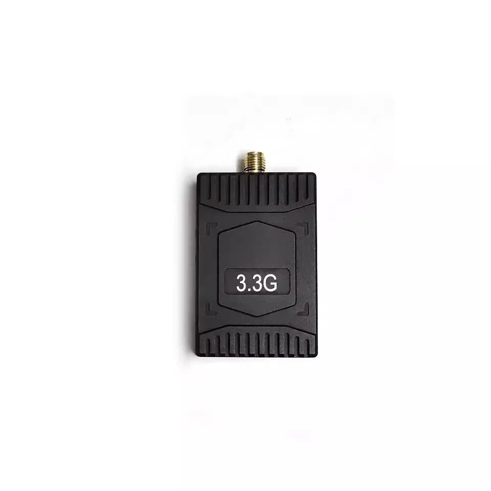 The new 3.3G 3W 4W transmitter receives picture transmission, and the module FPV traverser wireless transmitter receives