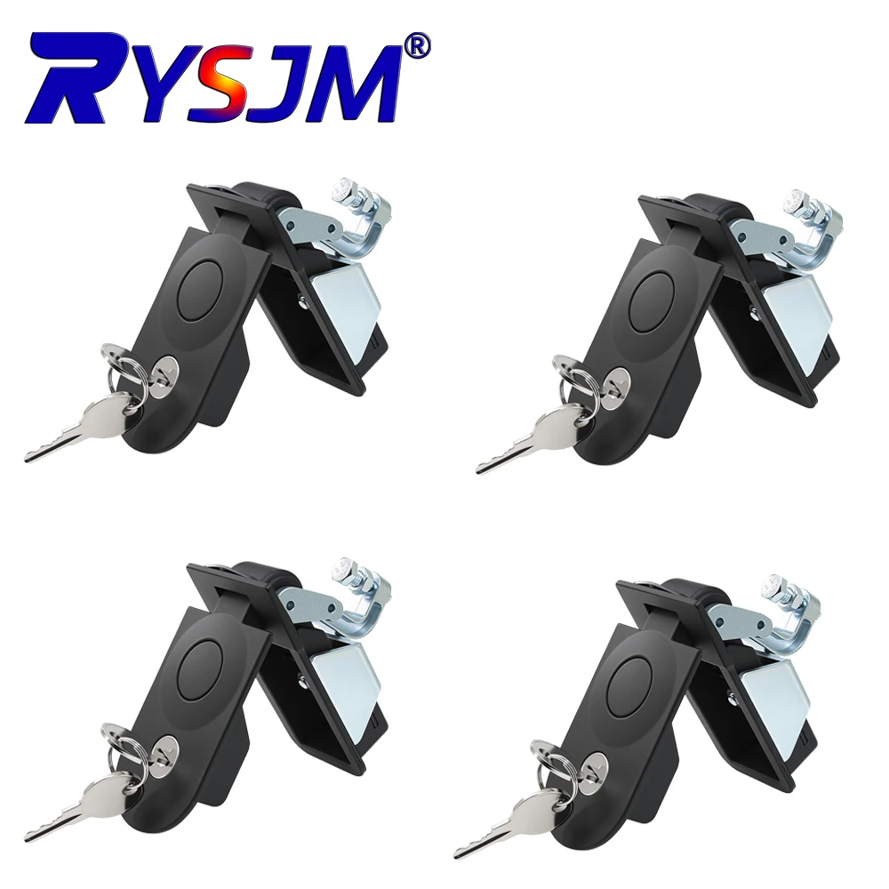 1-2-3-4pcs-alloy-sealed-compression-latch-flush-mount-metal-box-plane-lock-industrial-compressed-door-locks