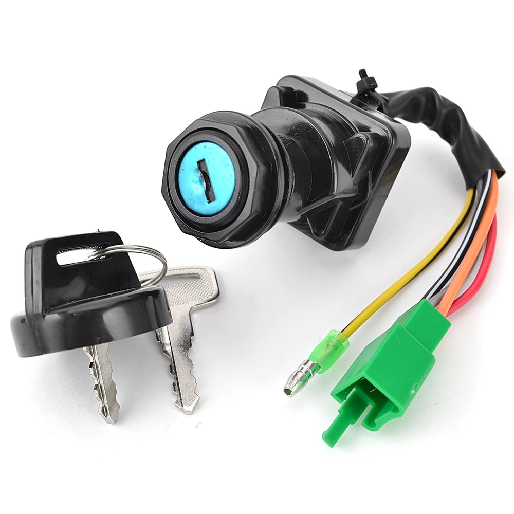 Ignition Switch Loc…