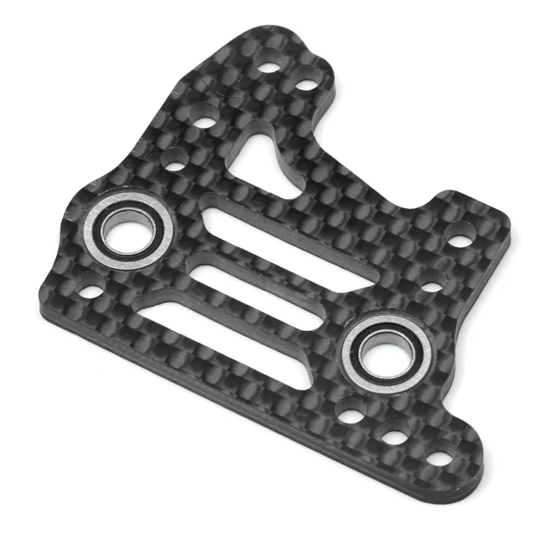 AINY-RC Car Carbon Fiber Front Shock Tower For Kyosho MP11 RC Car Upgrade Parts Accessories