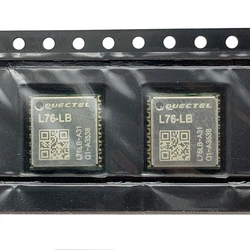 1 Stuks Quectel Gnss Module L76-LB L76LB-A31 Gps Beidou Qzss Glonass Compatibel Met Quectel L76 L76-L Modules Geïntegreerd Lna