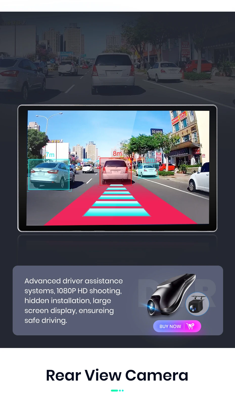 Junsun 11,5 Zoll QLED Touchscreen Universal-Autoradio, kabellos, für Apple CarPlay, Android Auto, Stereo-Multimedia-Videoplayer, intelligente Fahrzeugsysteme, 2-DIN-Autoradio, Head Unit, GPS-Navigation, BT, 4G, WLAN, 8-Kern-Prozessor, FM, AM, DSP, RDS, SWC, DAB – Detail 20