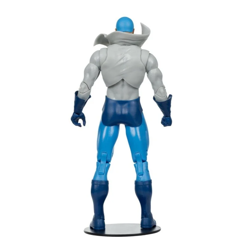 New Max  Action Figure Quicksilver Figure 18cm Dc Multiverse 1:10 Scale Original Collection Doll Model Toy Gift Holiday Gifts