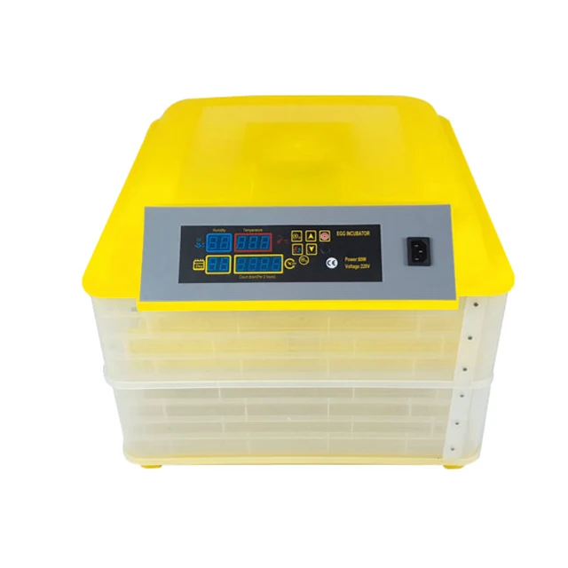 

High Hatching Rate Double Power Chicken Egg Incubator/Hatcher/Poultry Farming Equipment Egg Incubator