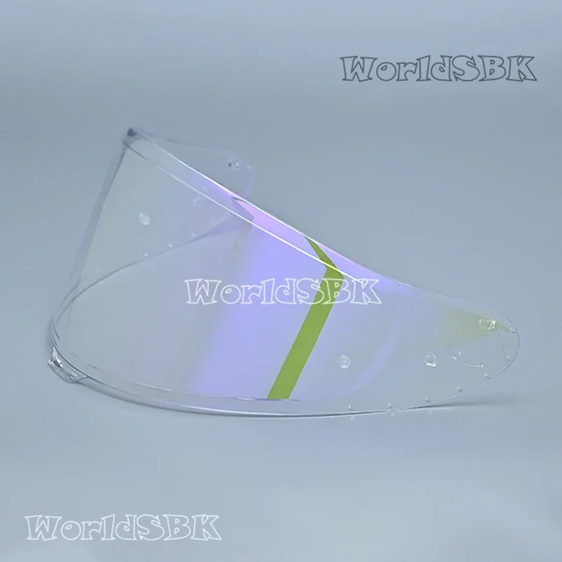 NONE Helmvisier für SHOEI Z8 NXR2 RF1400 RF-1400 CWR-F2 CWR-F2R X15 X-Fifteen X-SPR Pro Shield Sonnenschutz Windschutzscheibe Helmteile 3