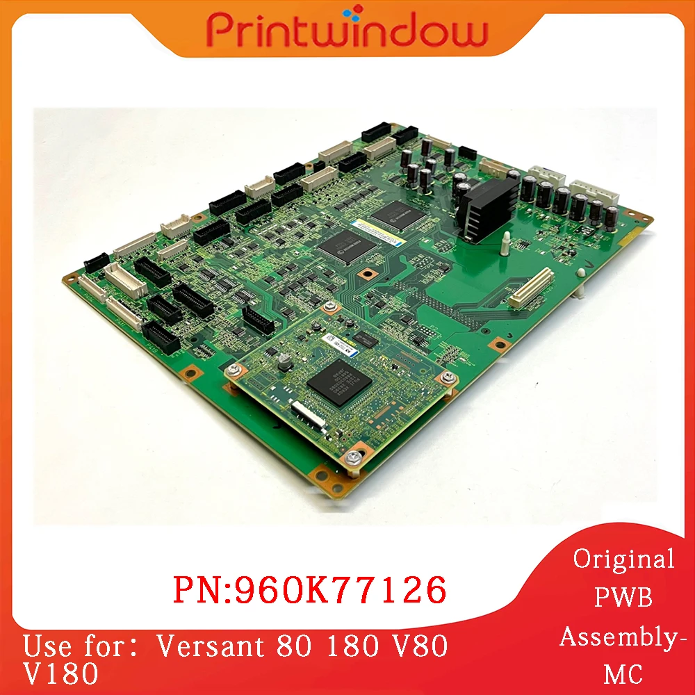 

960K77126 Original New PWB Assembly-MC 960K77125 for Xerox Versant 80 180 V80 V180 960K77124 960K77123 960K77122 960K77121