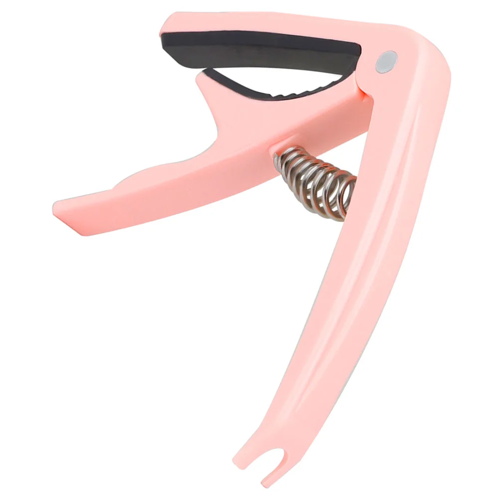 

Capo Guitar Accessory Ukulele Tuner Capos for Acoustic Accessories Electronic Part Classical