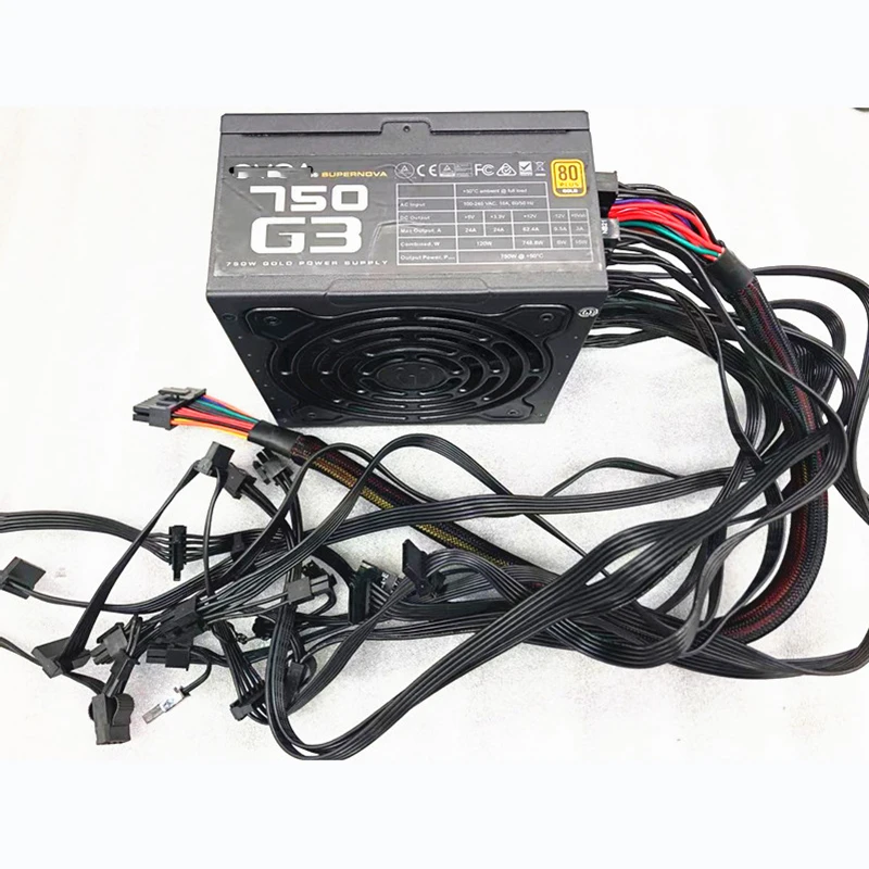 Hot For Mining Power Supply 750G3 750W Full Module