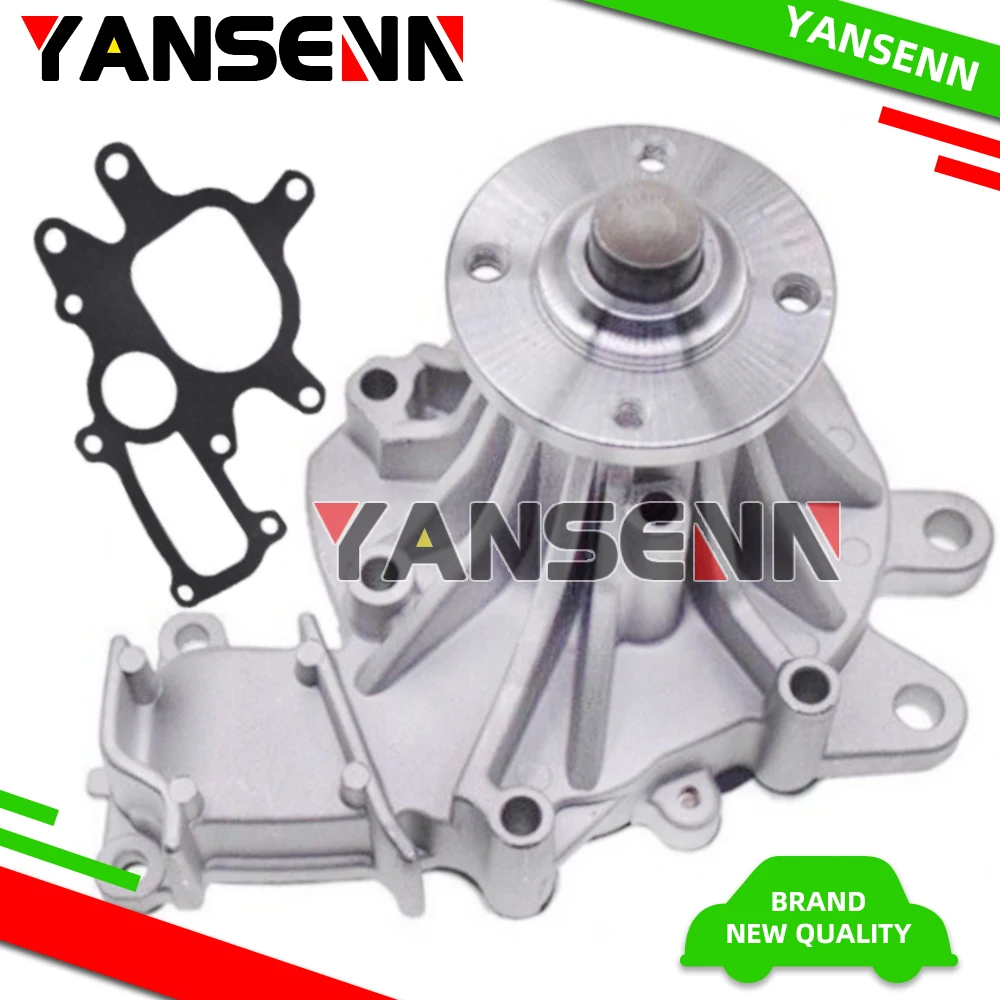 

NEW Water Pump For TOYOTA TOYOTA 4 RUNNER I / LAND CRUISER HILUX VIGO CHAMP 1KD 2KD 2002-2016 16100-09260 16100-39486 1610009260
