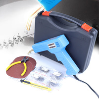 Plastic Staple Welding Gun Thermal Stapler PVC Repair Machine For Plastic Repair Car Bumper Repair Welding Gun