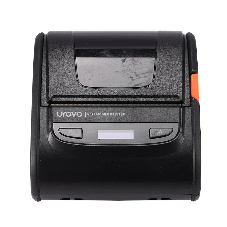 K329 72mm Mobile Portable Thermal Line Printing USB Type-C 203dpi 1-Year Warranty Class-leading Traffic Receipts Labels Stock