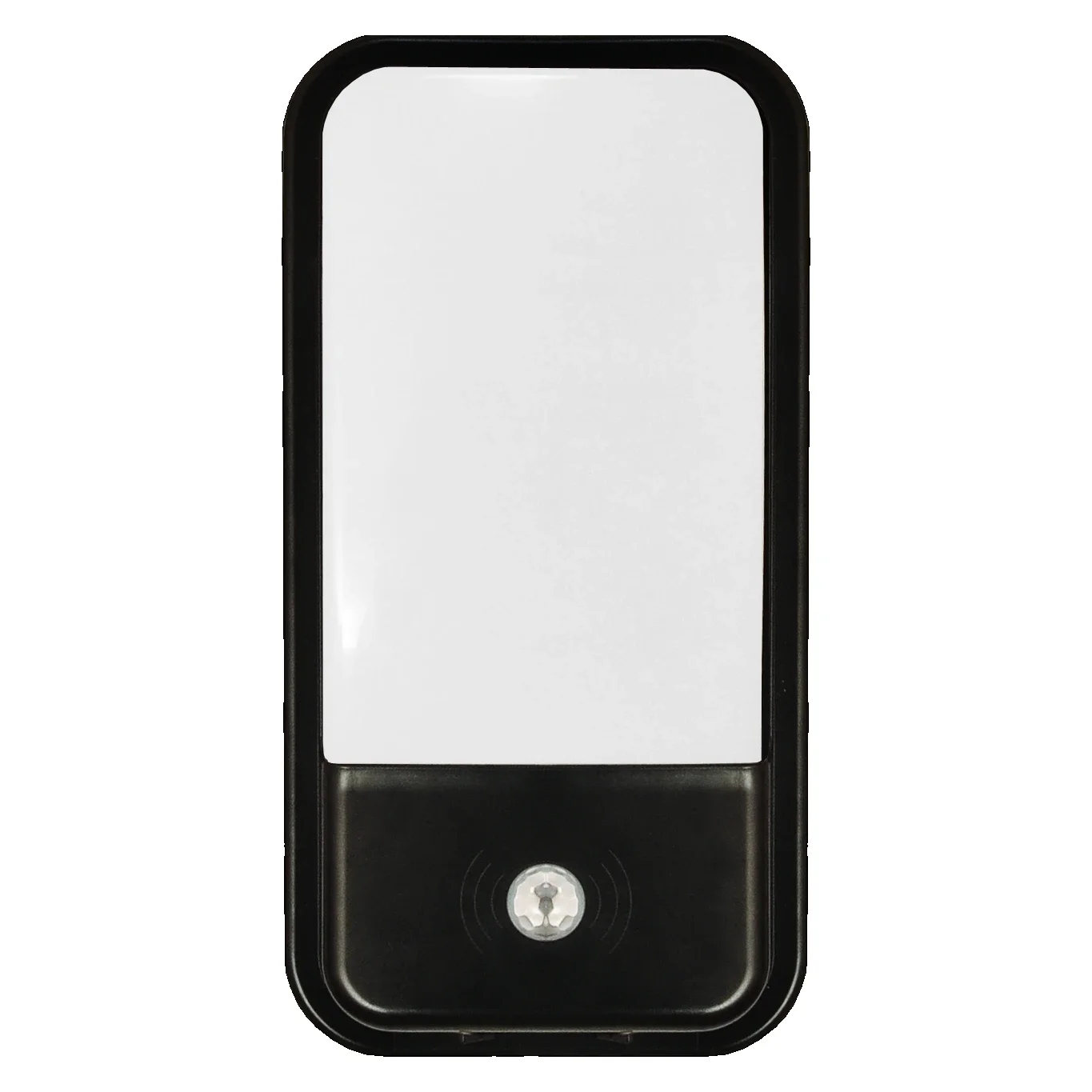 LED Bulkhead 20W with PIR Motion Sensor and Light Sensor, Dual Mode Switchable  Trigger Lighting Time Adjustable