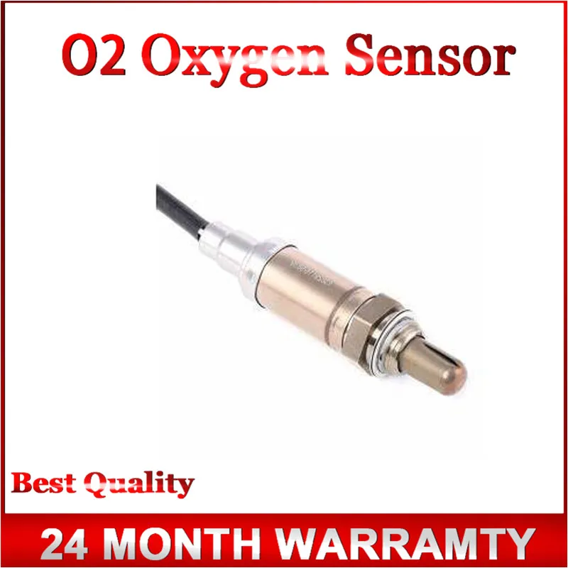 

021906265AH Датчик кислорода 4-проводной лямбда-зонд Датчик кислорода для AUDI A8 FORD Galaxy SEAT Ibiza VW Passat 021906265AH