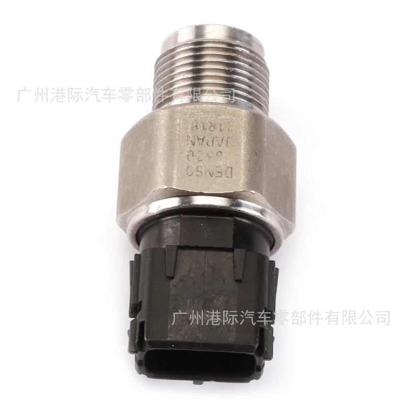 The Car is Exclusively For 499000-6320 Heavy Duty Truck Denso Common Rail Pressure Sensor for Toyota