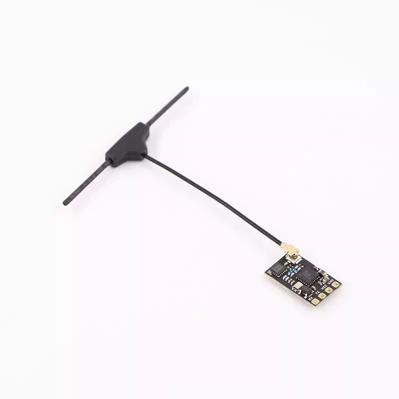SpeedyBee ELRS-2G4-RX استقبال نانو 2.4G ExpressLRS ELRS استقبال لطائرات بدون طيار FPV حرة طويلة المدى لتقوم بها بنفسك أجزاء