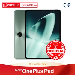 OnePlus Pad Global Version Tablet 8GB 128GB 11.61 144Hz Display 9510mAh Battery 67W SUPERVOOC Dimensity 9000 13MP Rear Camera