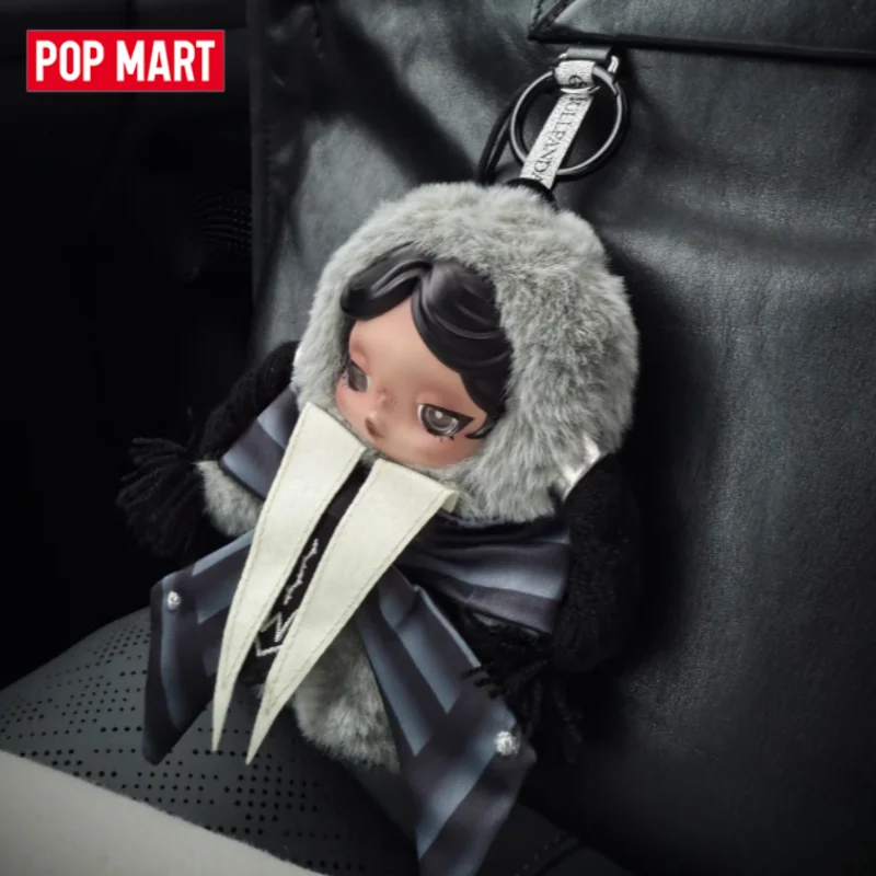 

POP MART SKULLPANDA x MGM WEDNESDAY Series Mystery Box Genuine Blind Box Guess Toys Bag Anime Figure Desktop Ornaments Model