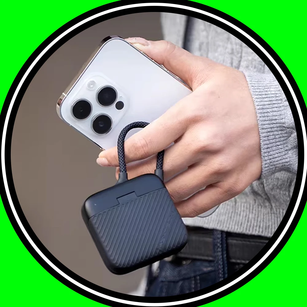 

PGYTECH CreateMate Mini SD Card Reader Case, High-Speed 2-in-1 SD 4.0/Micro SD Card Reader with 6-Slot Storage Portable