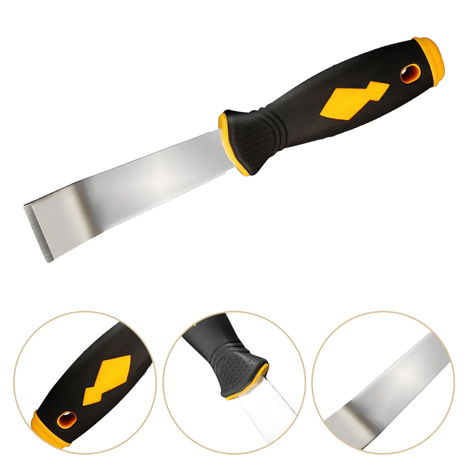 

Balance Weight Blade Wheel Scraper Tire Removal Tool Auto Repair Weights Remover Car Maintenance Durable Plastic Metal Design