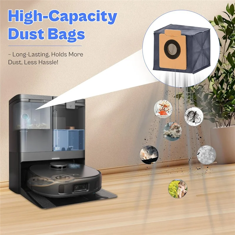 LITE-Eufy X10 Pro オムニロボット掃除機アクセサリーキット用交換部品